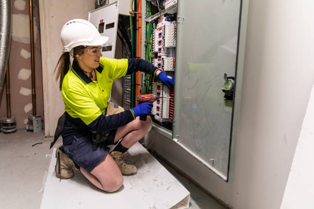 Best Electrical Installation Contractor  in Rossvle, IL