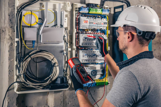 Best Emergency Electrical Repair  in Rossvle, IL