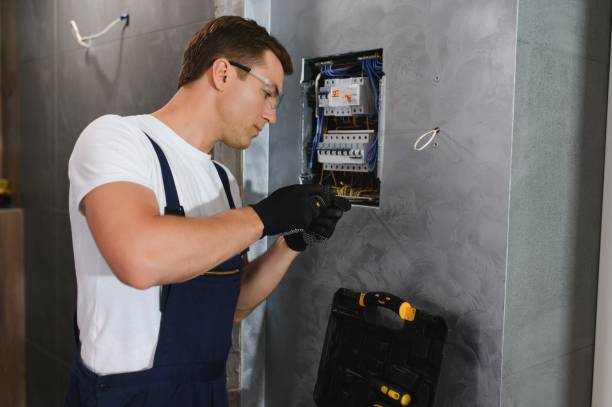Best Home Electrical Repair  in Rossvle, IL