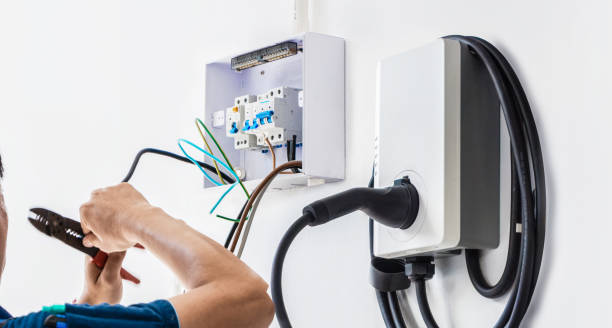 Best Electrician Near Me  in Rossvle, IL