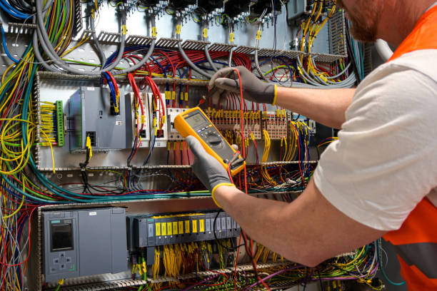 Best Commercial Electrician Services  in Rossvle, IL
