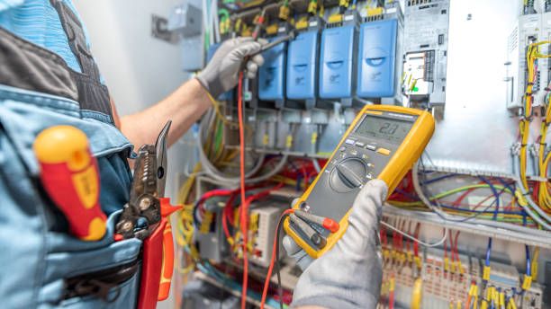 Best Electrical Installation Contractor  in Rossvle, IL