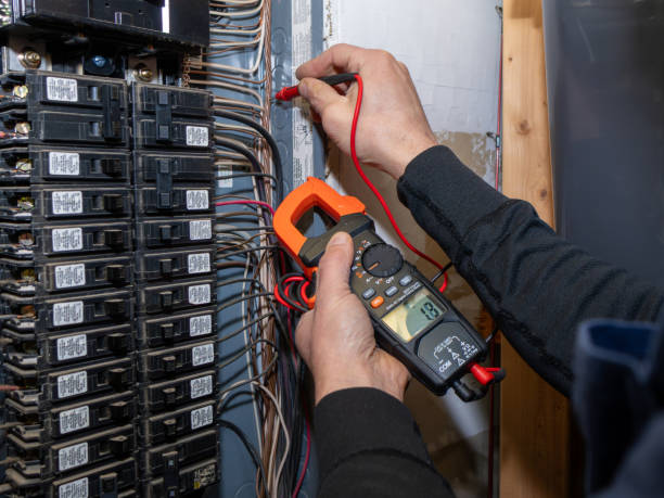 Best Electrical Outlet Repair  in Rossvle, IL
