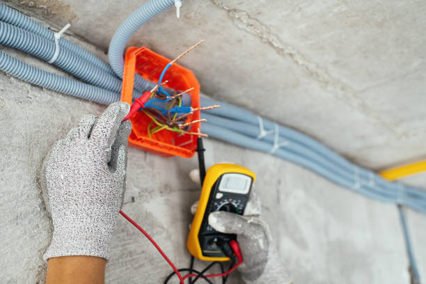 Best Ceiling Fan Installation Electrician  in Rossvle, IL